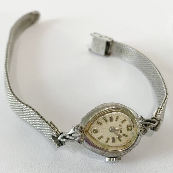 Vintage | Accessories | Vintage K Gf Diamond Accent Ladies  display picture 3